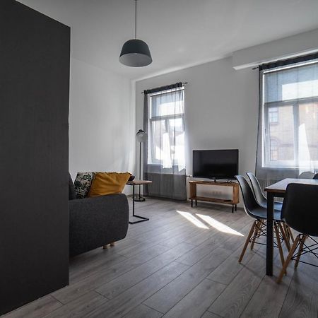 Sunbeam Design Apartment Riga Buitenkant foto