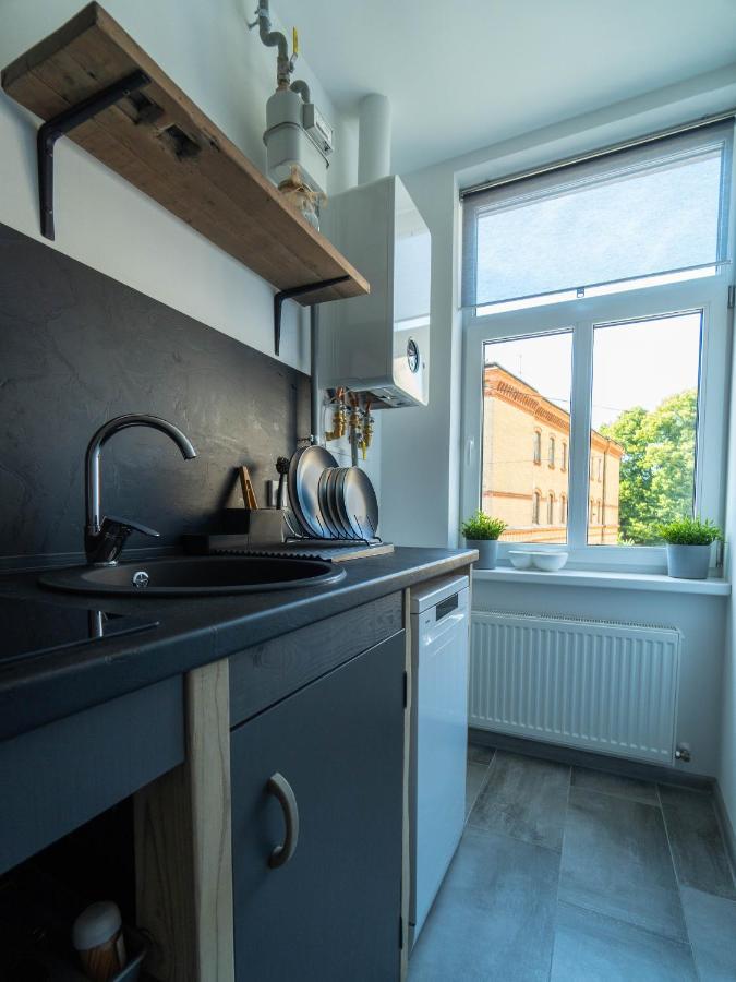 Sunbeam Design Apartment Riga Buitenkant foto