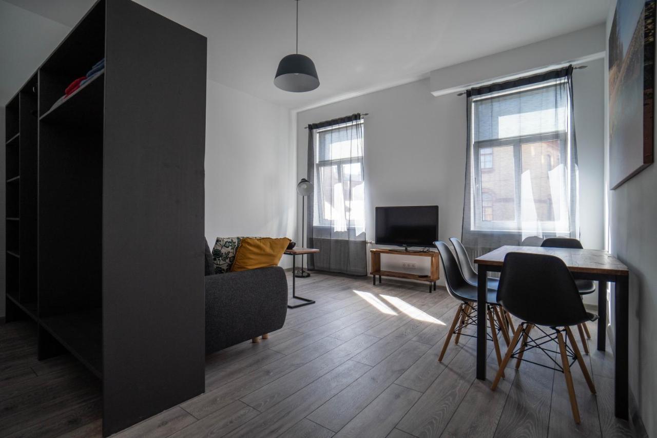 Sunbeam Design Apartment Riga Buitenkant foto