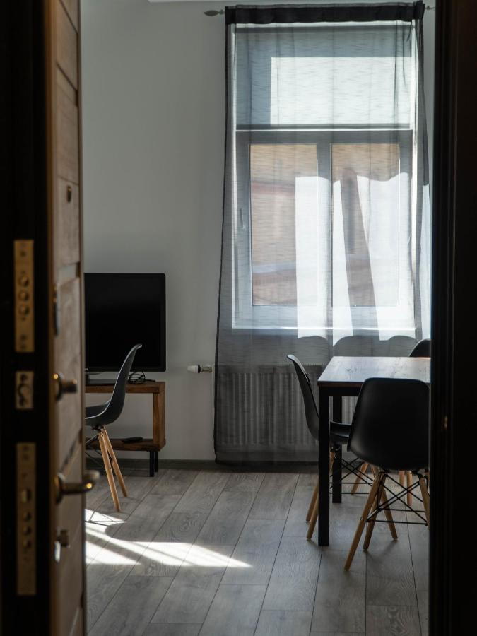 Sunbeam Design Apartment Riga Buitenkant foto