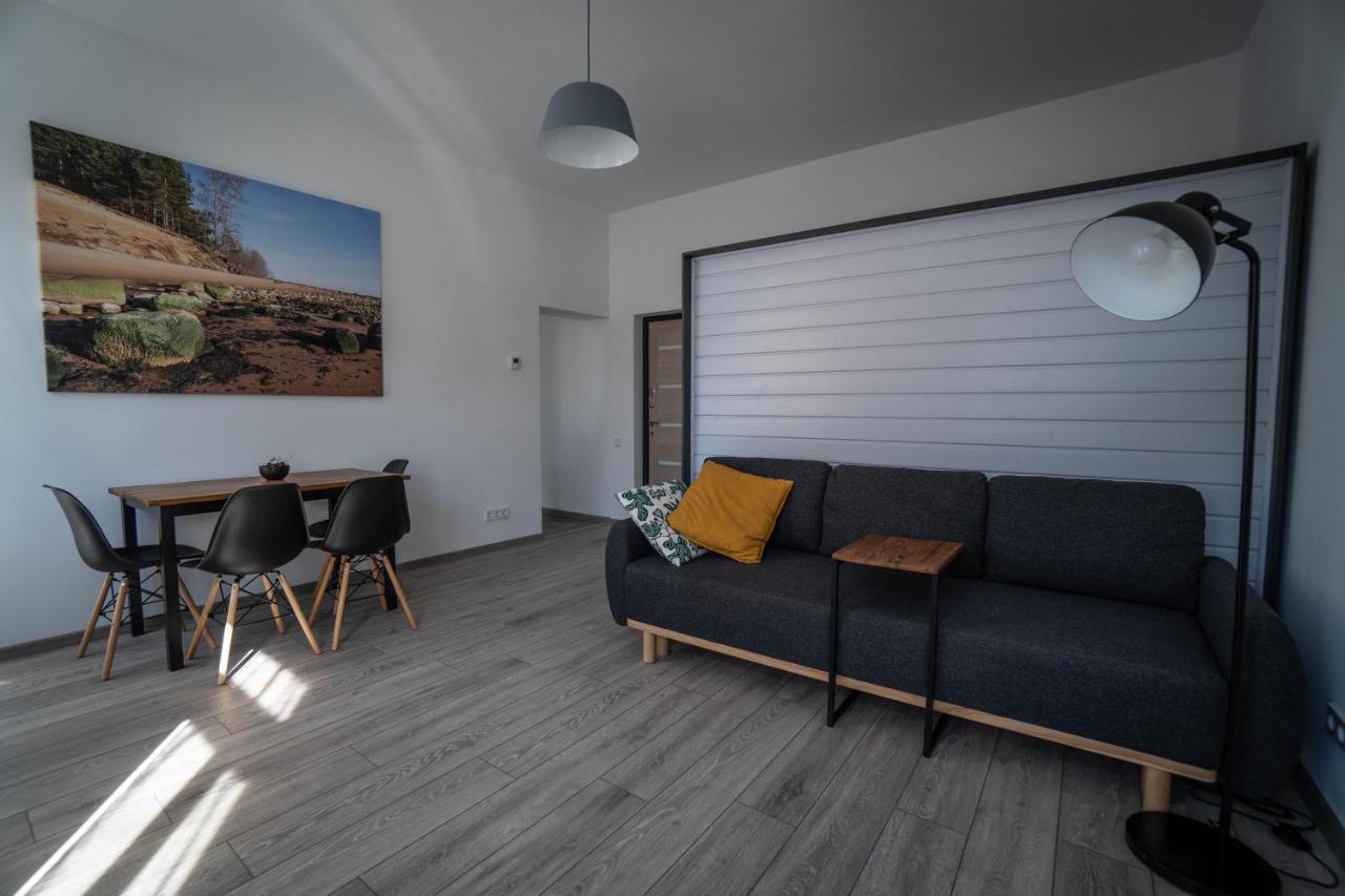 Sunbeam Design Apartment Riga Buitenkant foto